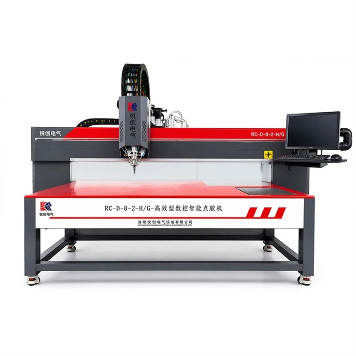FIPFG Automatic Foam Gasket Dispensing