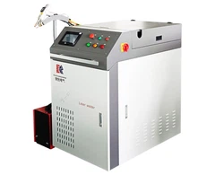 Spawacz laserem światłowodowym